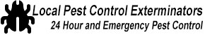 Grand Jct CO Pest Control Exterminators